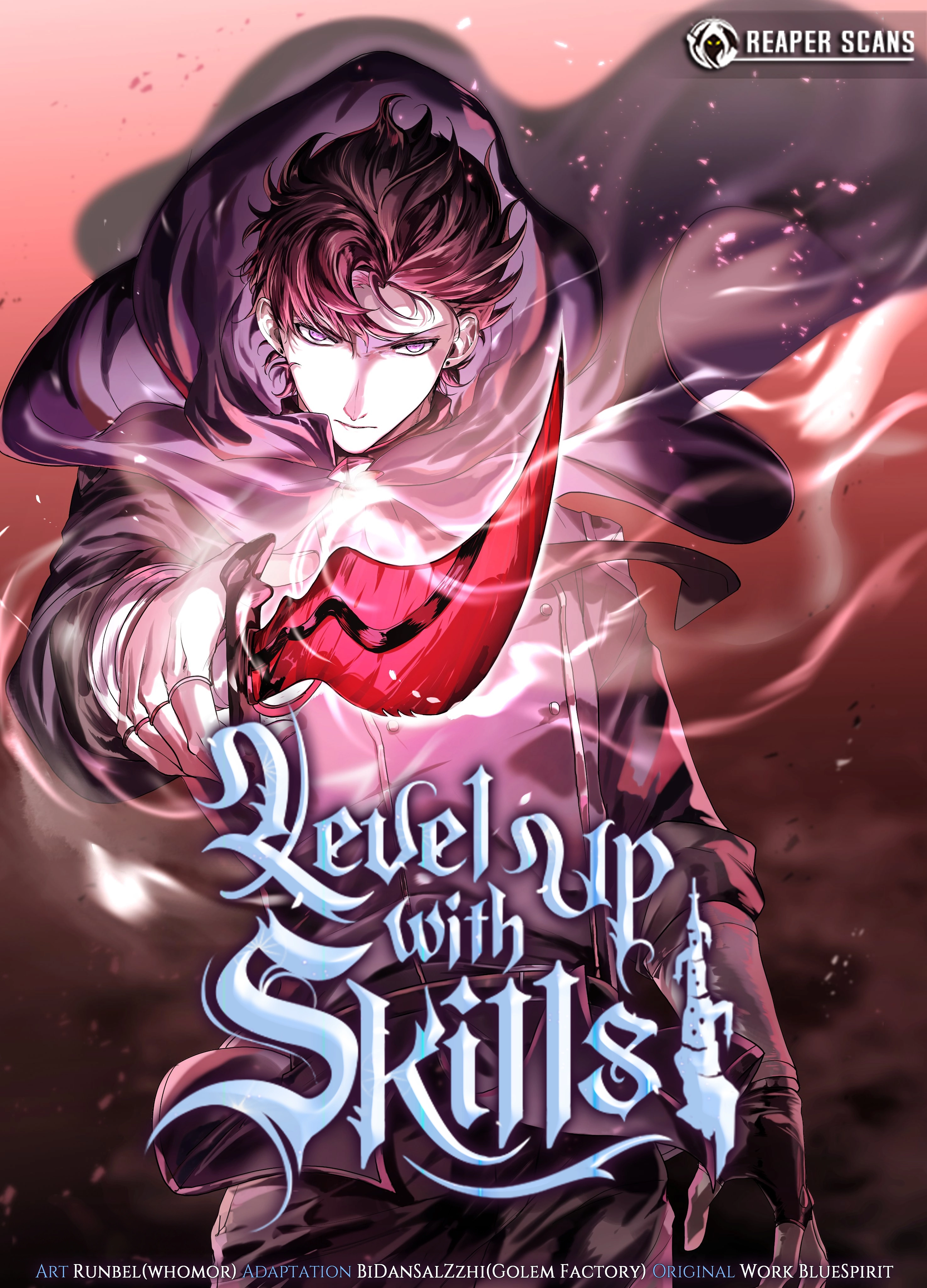 Leveling Up With Skills